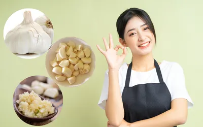 妊婦はにんにくを食べてもいい?妊娠中ににんにくを食べるときの注意点やメリットについて解説