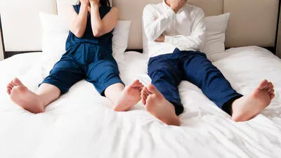 セックスレスとは?レスになる原因や克服する方法を解説