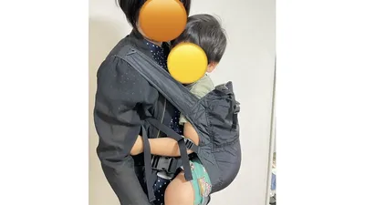 色々試して2人目はこれ一択！モンベルの抱っこ紐が最強な理由♪