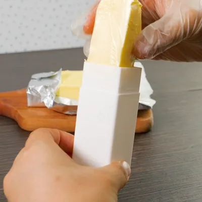 洗い物が減る?100均の直塗りできるバタースティック