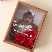 世界に1つ 我が子フラワーボックス？