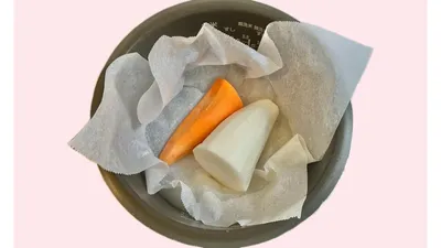 つかみ食べセットの手抜きポイント