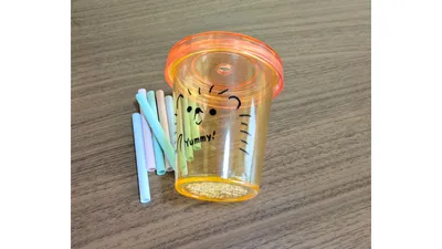 100均アイテムで出来る！『集中力アップおもちゃ』