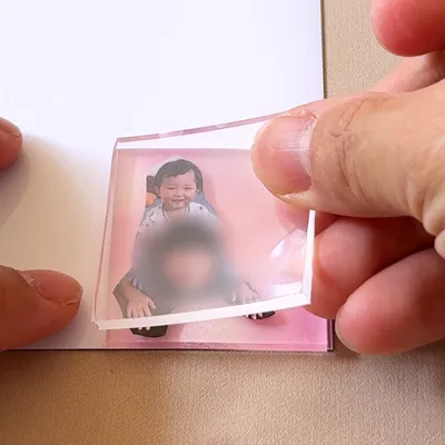 子どもの写真で思い出を形に