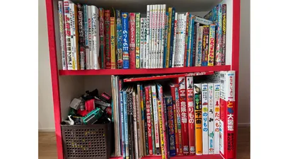 子どもが自分から本を読むようになる“魔法の習慣”