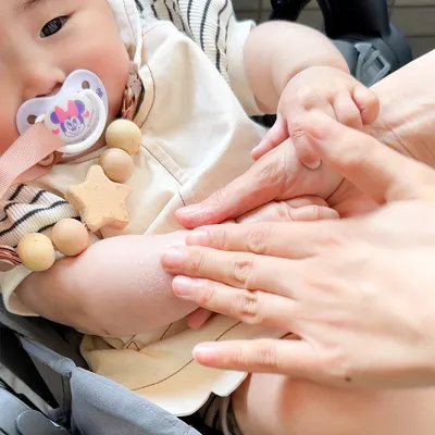 ミストタイプの日焼け止めでお出かけ
