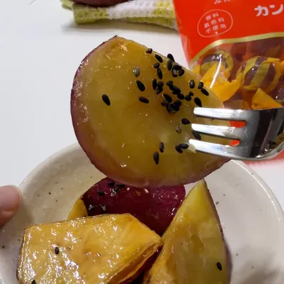 手間をかけずに大学芋を楽しもう