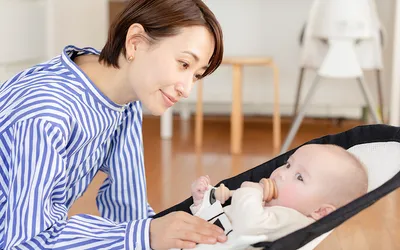 夜泣きをしない子には共通点がある?生活習慣・環境・親の関わり方まで徹底解説