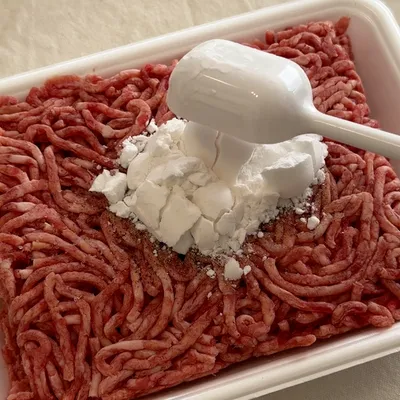 製氷器に詰めるだけの簡単下準備