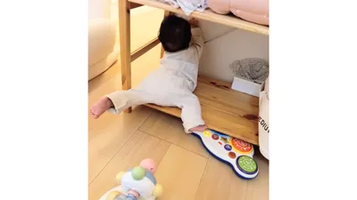 離乳食を楽しく食べられる環境づくり。０歳児が安心できる工夫