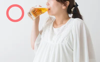 妊婦はノンアルコールビールを飲んでもいい?妊娠中にノンアルコールビールを飲むときの注意点やメリットについて解説