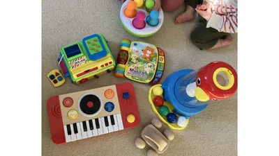 子どもの興味や個性を発見できる