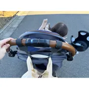 もっと早く買えばよかった！ベビーカー便利グッズまとめ
