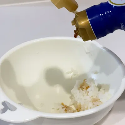 余ったご飯がおやつに変身!