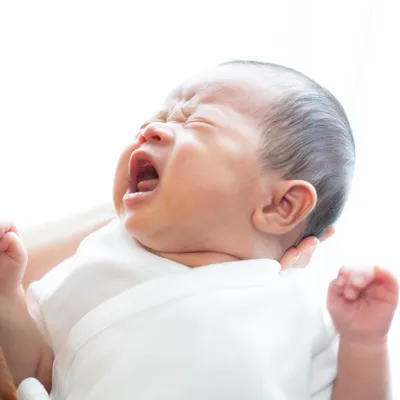 【医師監修】生後1ヶ月の赤ちゃんが寝ないときどうしたらいい?