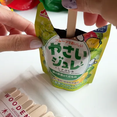 好きな味で楽しめるのが魅力