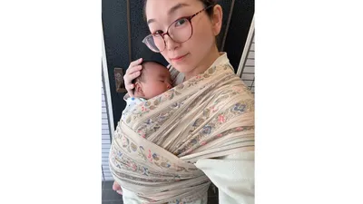 抱っこ紐選びに悩みすぎだ私が、最初にたどり着いた「1本布抱っこ」