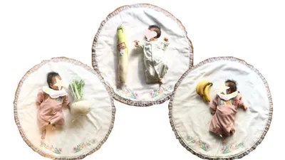 日齢フォトアイデア集