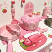 3歳の誕生日にぴったり！マザーガーデンの卓上キッチンレビュー
