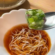 薬味氷 知らずに損してた