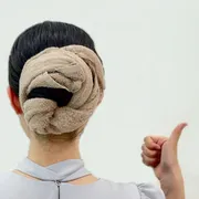カミってる！ 髪ワザ3選