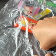 地味にスゴイ ビニール袋の裏ワザ