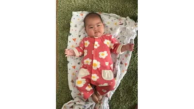 おもちゃがなくても、ふれあいが一番の遊び