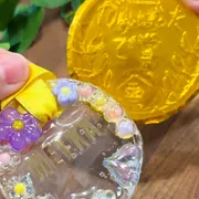 廃材で作れる きらきらメダル