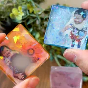 重ねるだけ ぷにぷにゼリーマグネット
