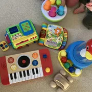 おもちゃのサブスクで見つかる、子どもの新たな興味