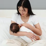 夜間授乳を減らしたいと思った時に試したこと