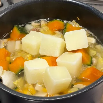 忙しい日に助かる簡単アレンジ