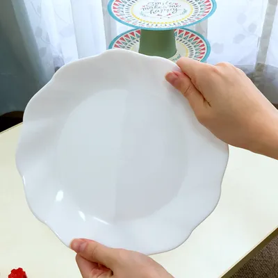簡単なのに華やか!手作りお菓子スタンドの作り方