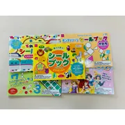 「もう限界…」だった長距離移動の救世主！ダイソーのシール帳で「静かな時間」をGET