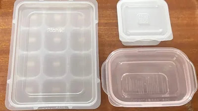 離乳食初期から後期まで使える！便利な保存容器と調理用グッズ