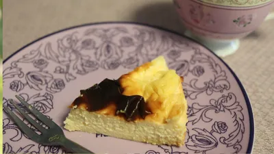 やることがない日に、子どもとチーズケーキを作ってみた話