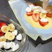 焼かない！ おうちでクレープ屋さん