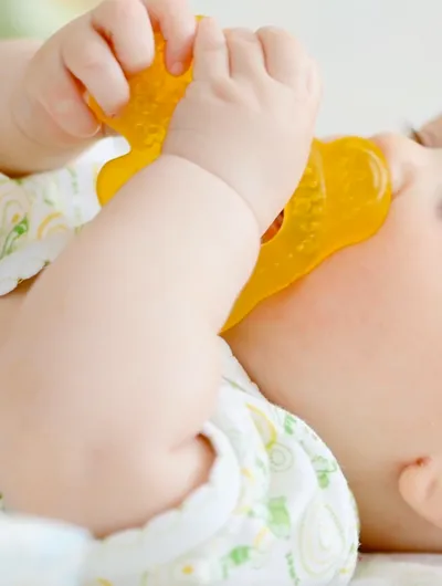 生後4ヶ月頃