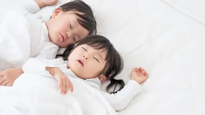 3歳の子どもに必要な睡眠時間は?理想のリズムと家庭でできる対策