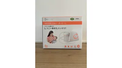 赤ちゃん・子どもの鼻風邪に大活躍！もっと早く買えばよかったメルシーポットの魅力