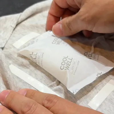 家での発熱ケアにひと工夫を