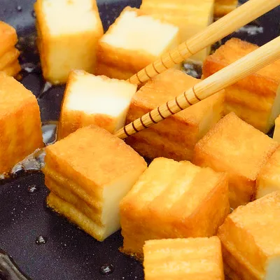 節約&栄養満点!約100円の厚揚げ照りマヨレシピ