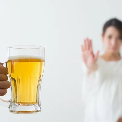 胎児性アルコール症候群