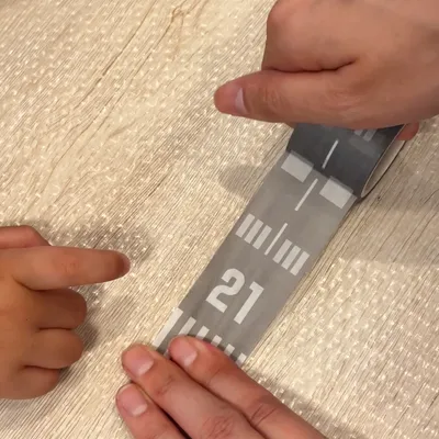 遊び以外にも活躍！お片付け練習にも使える
