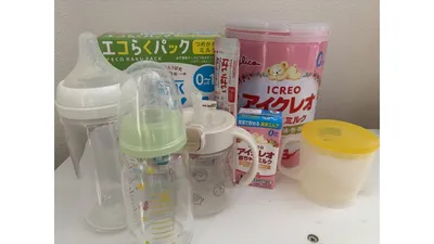 生後7ヵ月で突然の哺乳瓶拒否!ミルクを飲めるようになるまで試した10個のこと