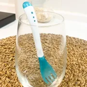 まさかの100均で 離乳食神カトラリー出た！