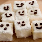 材料3つで もっちり生マシュマロ