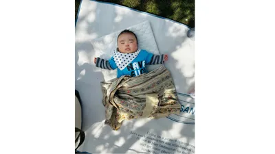 抱っこ紐選びに悩みすぎだ私が、最初にたどり着いた「1本布抱っこ」