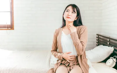 【医師監修】妊娠初期の咳は赤ちゃんに影響する？対処法や感染症の予防法も解説