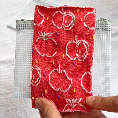 中を分けて使えるのがポイント